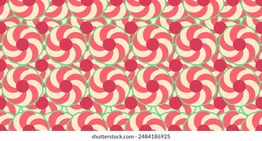 seamless floral pattern in color. This is a vector illustration of repeating flowers. Design for decorative, wallpaper, shirts, clothing, tablecloths, blankets, wrapping, textures, textiles