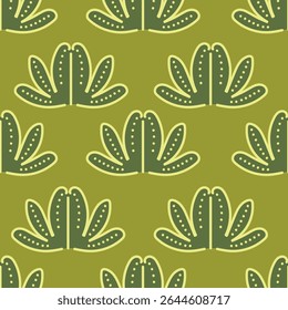 Padrão floral perfeito, impressão de flor bonito com botânica de primavera. Projeto bastante exigente: plantas selvagens desenhadas à mão: flores pequenas, folhas em um arranjo abstrato em um fundo claro. Ilustração vetorial