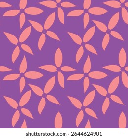 Padrão floral perfeito, impressão de flor bonito com botânica de primavera. Projeto bastante exigente: plantas selvagens desenhadas à mão: flores pequenas, folhas em um arranjo abstrato em um fundo claro. Ilustração vetorial