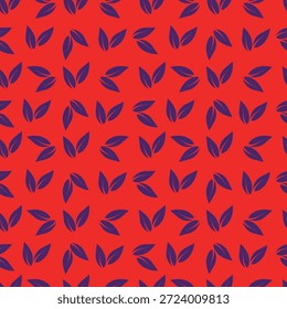 Patrón floral sin fisuras, linda libertad ditsy impresión de mini botánica en un motivo romántico. Diseño botánico bastante simple: Pequeñas flores dibujadas a mano, hojas diminutas abstractas en el campo de luz. Ilustración vectorial