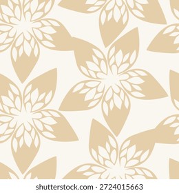 Patrón floral sin fisuras, linda libertad ditsy impresión de mini botánica en un motivo romántico. Diseño botánico bastante simple: Pequeñas flores dibujadas a mano, hojas diminutas abstractas en el campo de luz. Ilustración vectorial