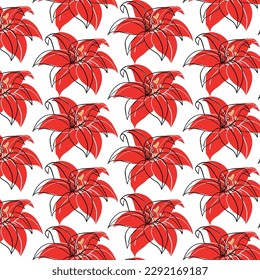 Patrón floral sin foco. Texturas retro. Flores y puntos para el diseño de tejidos, papel y embalajes.