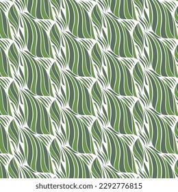 Seamless floral pattern. Cute retro textures. Flowers and dots for fabric, paper, packaging design.