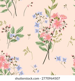  floral sin fisuras