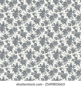 Seamless floral pattern design art work,seamless abstract floral pattern.