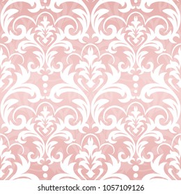 Seamless floral pattern for design, vector Illustration