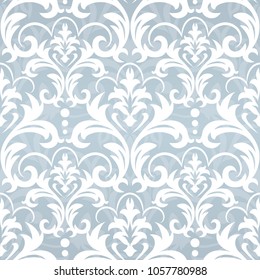 Seamless floral pattern for design, vector Illustration