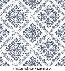 Seamless floral pattern for design, vector Illustration