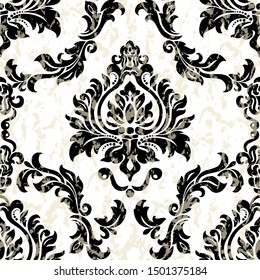 Seamless floral pattern for design, vector Illustration