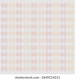seamless floral pattern design vector