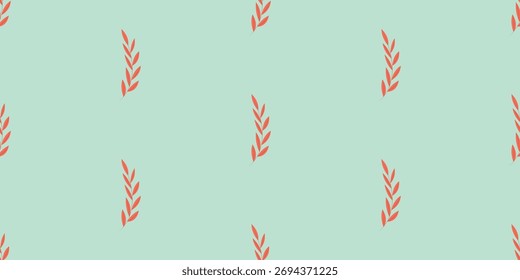 Seamless floral pattern design vector for textille background illustration textures 