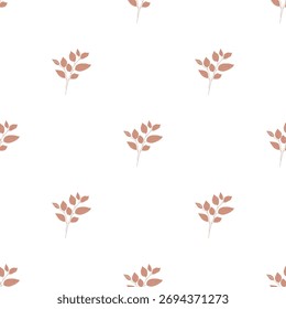 Seamless floral pattern design vector for textille background illustration textures 