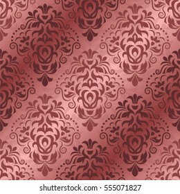Seamless floral pattern for design, vector Illustration