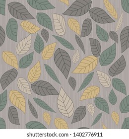 Seamless floral pattern. Endless pattern can be used for ceramic tile, wallpaper, linoleum, web page background 