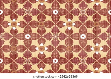 Seamless floral pattern eps files 