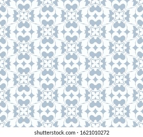 Seamless floral  pattern. fabric texture, background floral wallpaper  vector