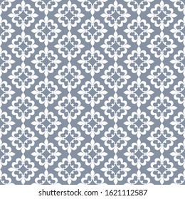 Seamless floral  pattern. fabric texture, background floral wallpaper  vector