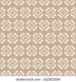 Seamless floral  pattern. fabric texture, background floral wallpaper  vector