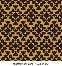 Seamless floral  pattern. fabric texture, background floral wallpaper  vector