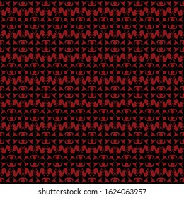 Seamless floral  pattern. fabric texture, background floral wallpaper  vector