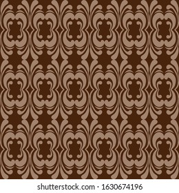 Seamless floral  pattern. fabric texture, background floral wallpaper  vector