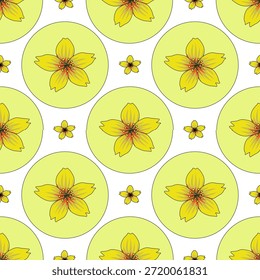 Patrón floral sin fisuras con delicadas y suaves Formas de flores de color beige dispuestas en un diseño limpio, minimalista y repetitivo. Perfecto para la impresión de la tela, envoltura del regalo, Fondo de pantalla, papelería, y diseño de superficie moderna. Los tonos pastel suaves crean una estética suave, elegante y femenina adecuada para temas primaverales y románticos.
