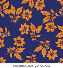Seamless floral pattern. Flowers peonies. Vintage background. Vector illustration. Dark green, white, gold foil. Template for textiles, wallpaper, paper, curtains, upholstery fabric, interior decor
