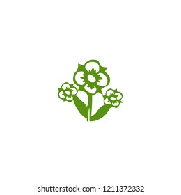 Seamless floral pattern. Flowers texture