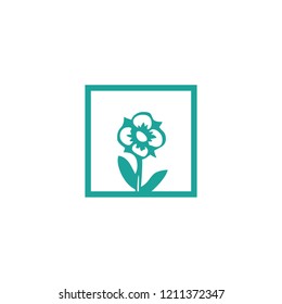 Seamless floral pattern. Flowers texture