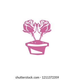 Seamless floral pattern. Flowers texture
