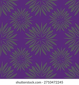 Padrão floral perfeito. Textura de flores. Design de padrão de superfície de flor de simplicidade