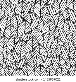 346,644 Outline leaf pattern Images, Stock Photos & Vectors | Shutterstock