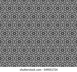 seamless floral pattern. grey color. For Valentine's day, wedding invitations, wallpaper. Vector illustration.