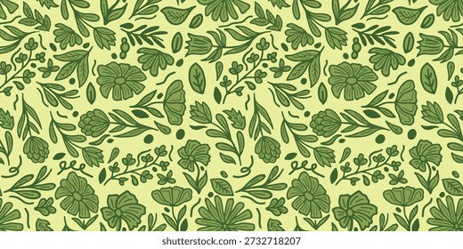  floral sin fisuras