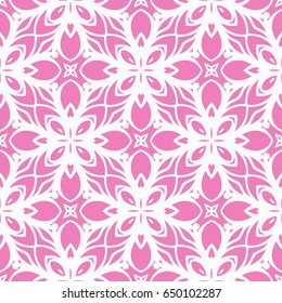 seamless floral pattern with hand drawn texture. for printing on fabric, paper for scrapbooking, wallpaper, cover, page book.