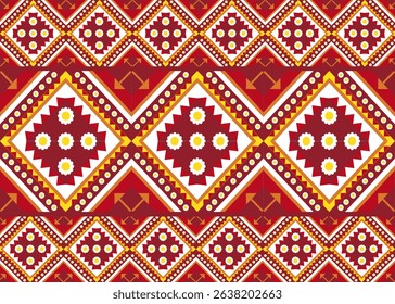 Seamless floral pattern illustration for vintage textile design
Traditional geometric ornament texture perfect for decorative wall tile
Antique oriental flower mosaic art with detailed fabric style
Vi