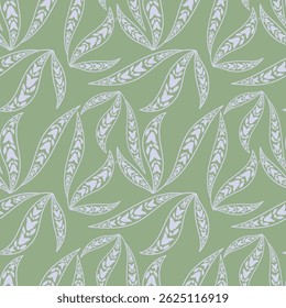 Padrão floral perfeito, impressão de liberdade, ornamento da natureza em um motivo romântico. Design botânico bonito, papel de parede flor delicada: desenhado à mão pequenas flores rosa no branco. Ilustração vetorial