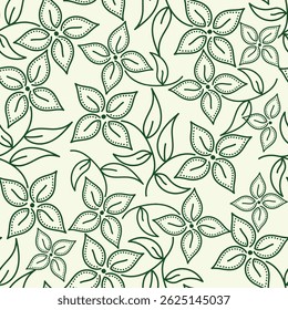Patrón floral sin fisuras, libertad ditsy impresión, adorno de la naturaleza en un motivo romántico. Diseño botánico lindo, Fondo de pantalla delicado de la flor: Pequeñas flores rosadas dibujadas a mano en blanco. Ilustración vectorial