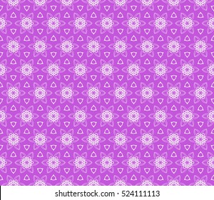 seamless floral pattern. lilac color. For Valentine's day, wedding invitations, wallpaper. Vector illustration.