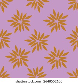 Padrão floral perfeito em estilo barroco moderno para tapeçaria, tecido, têxtil, papel de parede, embalagem.
