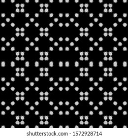 Seamless Floral Pattern Motifs able to print for cloths, tablecloths, blanket, shirts, dresses, posters, papers.