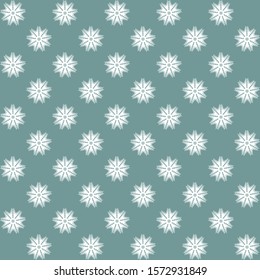 Seamless Floral Pattern Motifs able to print for cloths, tablecloths, blanket, shirts, dresses, posters, papers.