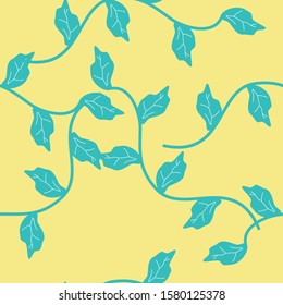 Seamless Floral Pattern Motifs able to print for cloths, tablecloths, blanket, shirts, dresses, posters, papers.