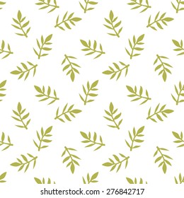 Seamless floral pattern. Natural background. Abstract seamless background.