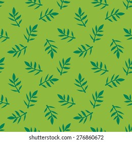 Seamless floral pattern. Natural background. Abstract seamless background.