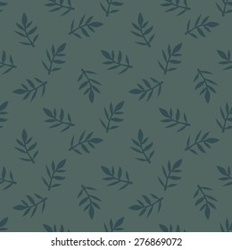 Seamless floral pattern. Natural background. Abstract seamless background.
