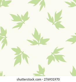 Seamless floral pattern. Natural background. Abstract seamless background.