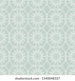 Seamless floral pattern on background. Wallpaper pattern. Textile pattern