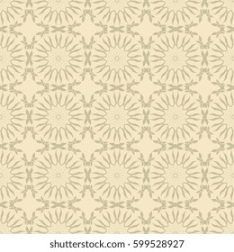 Seamless floral pattern on background. Wallpaper pattern