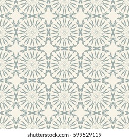 Seamless floral pattern on background. Wallpaper pattern